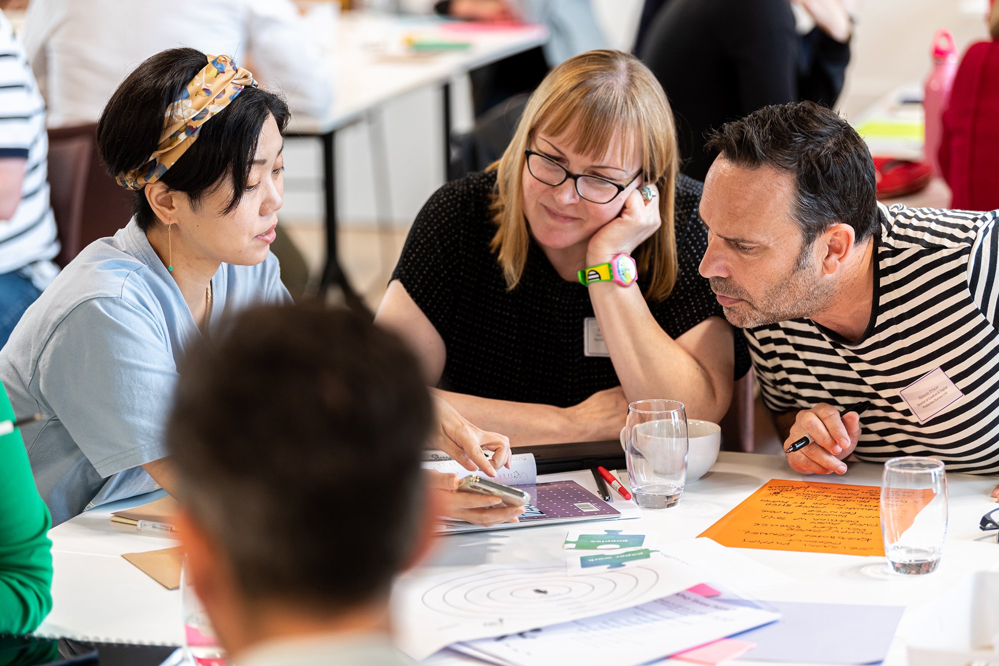 Creative Leadership Masterclass in September 2022