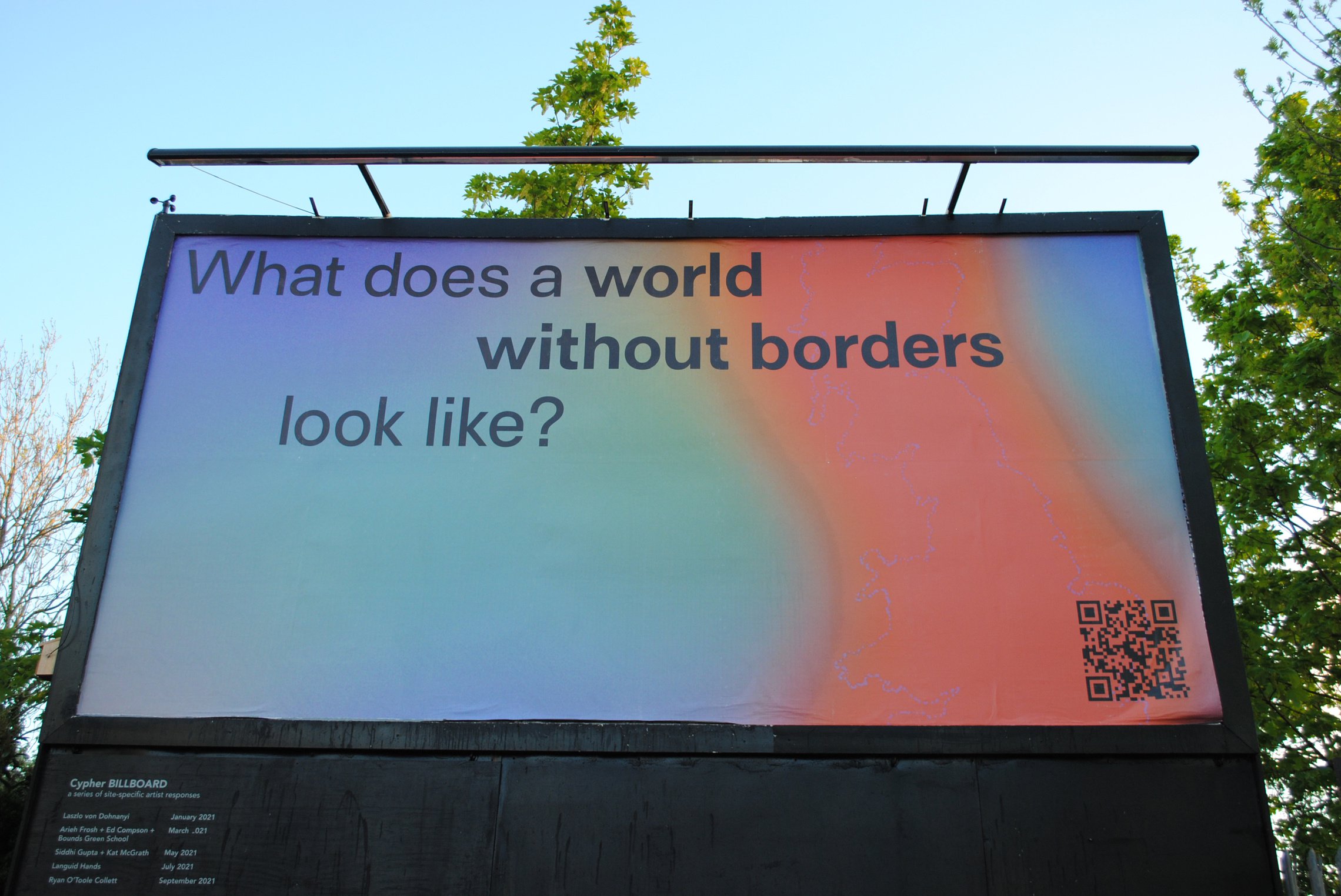 Cypher BILLBOARD