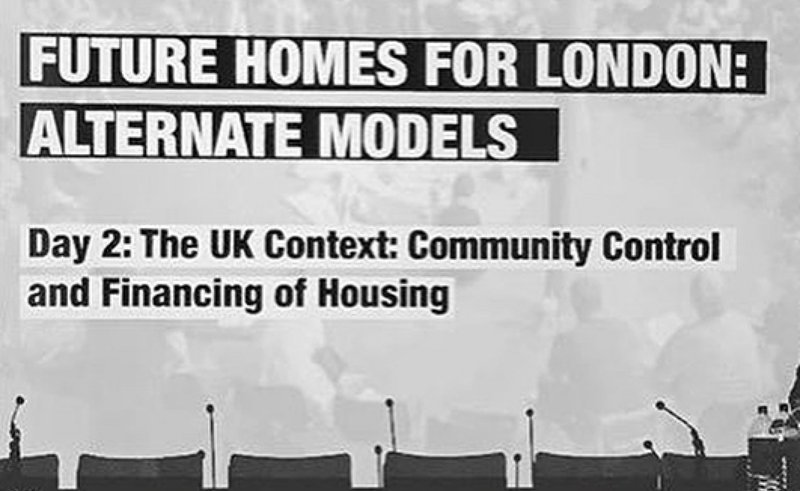 Future Homes for London