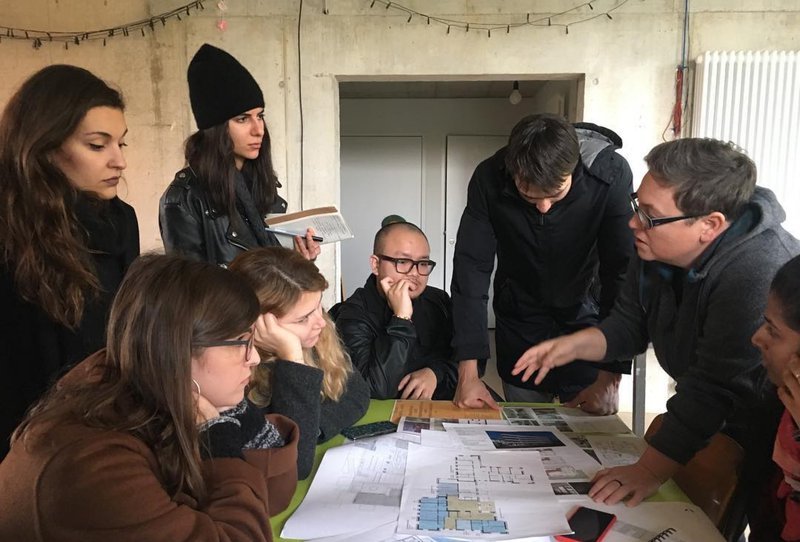 Intergenerational cities