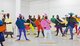 Naming the Money, Lubaina Himid 2004 Installation view of Navigation Charts, Spike Island, Bristol, 2017 © Courtesy of the artist, Hollybush Gardens, and National Museums, Liverpool | Photographer: Stuart Whipps